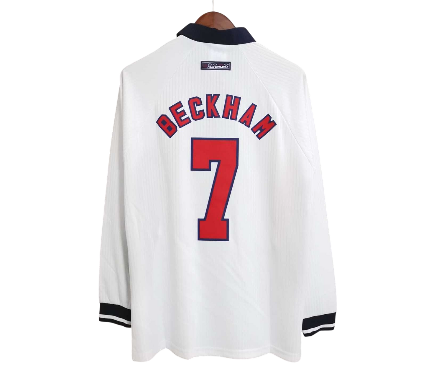 JERSEY RETRO INGLATERRA 1998