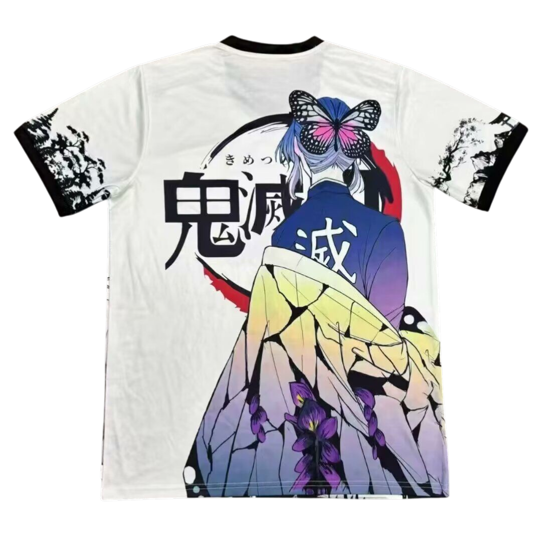 JERSEY ANIME JAPON DEMON SLAYER GIYU