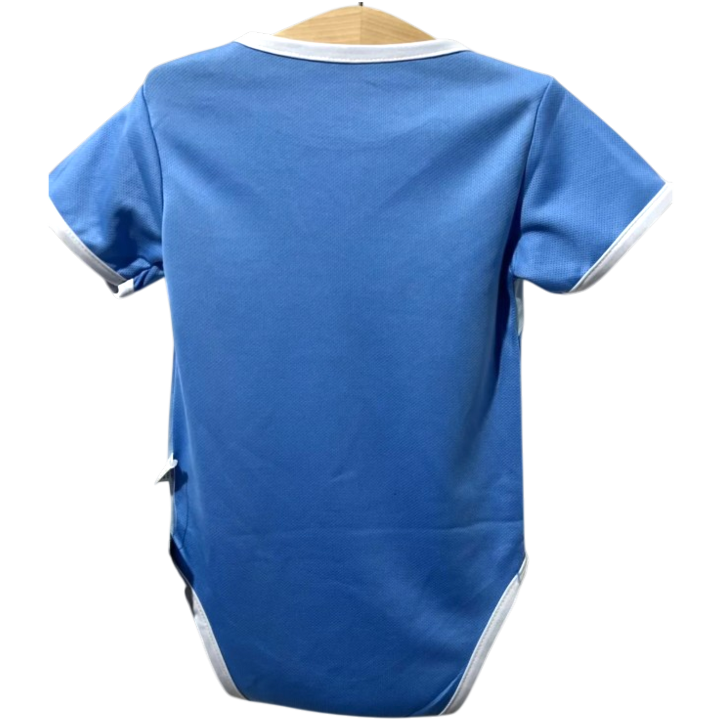 PAÑALERO PARA BEBE MANCHESTER CITY LOCAL 26/27