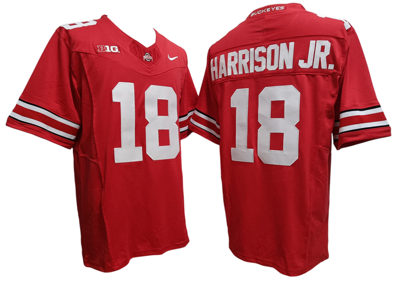 JERSEY BUCKEYES OHIO STATE NCAA