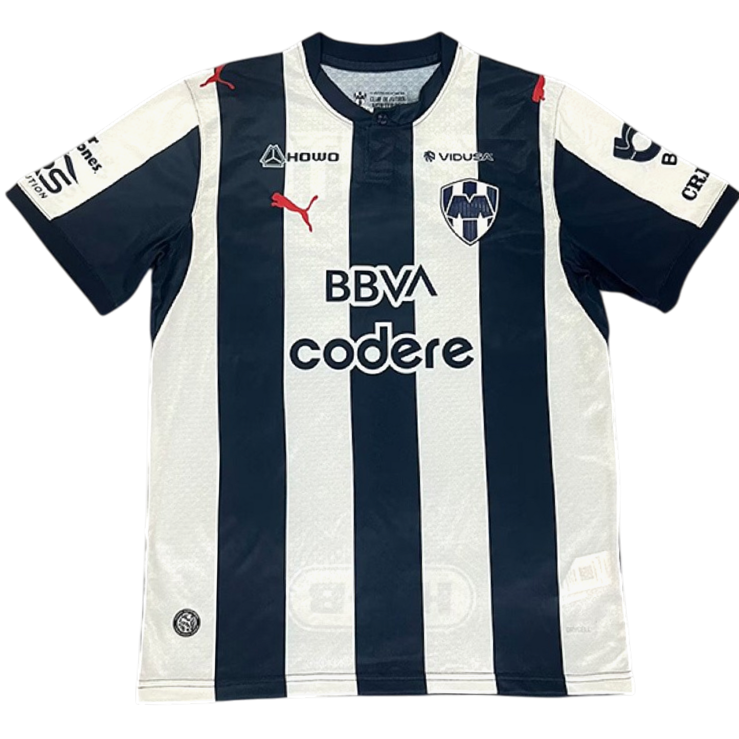 JERSEY RAYADOS LOCAL 26/27