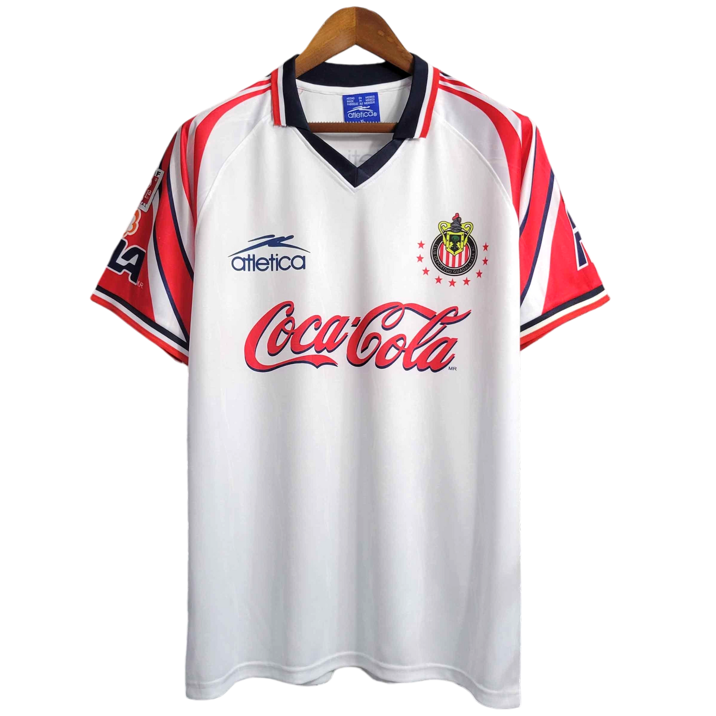 CHIVAS 1998/1999 VISITA