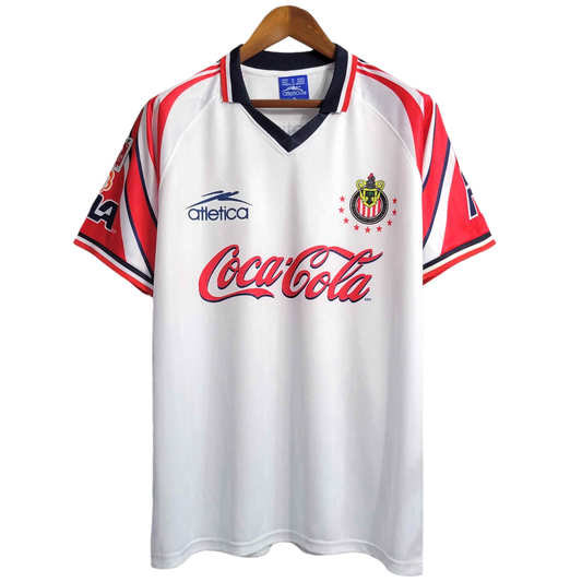 CHIVAS 1998/1999 VISITA