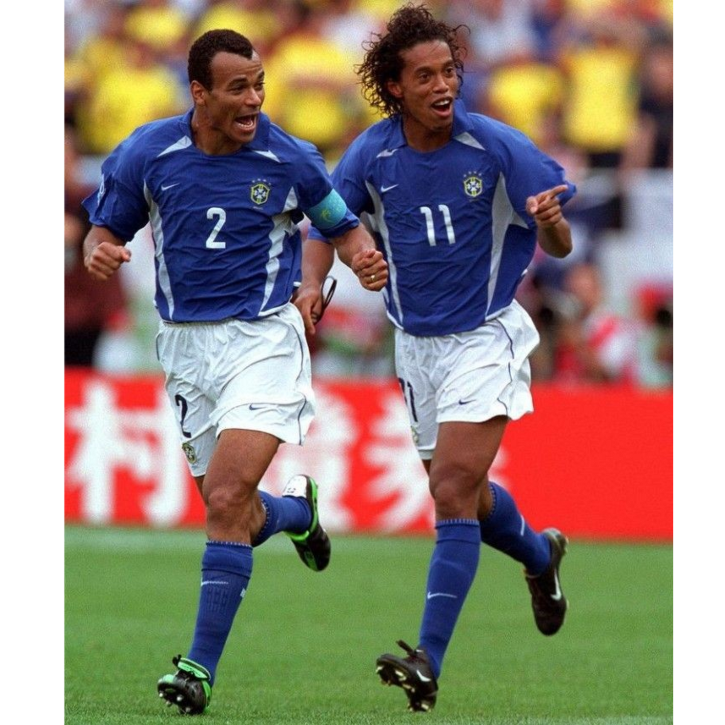 BRASIL 2002 VISITA