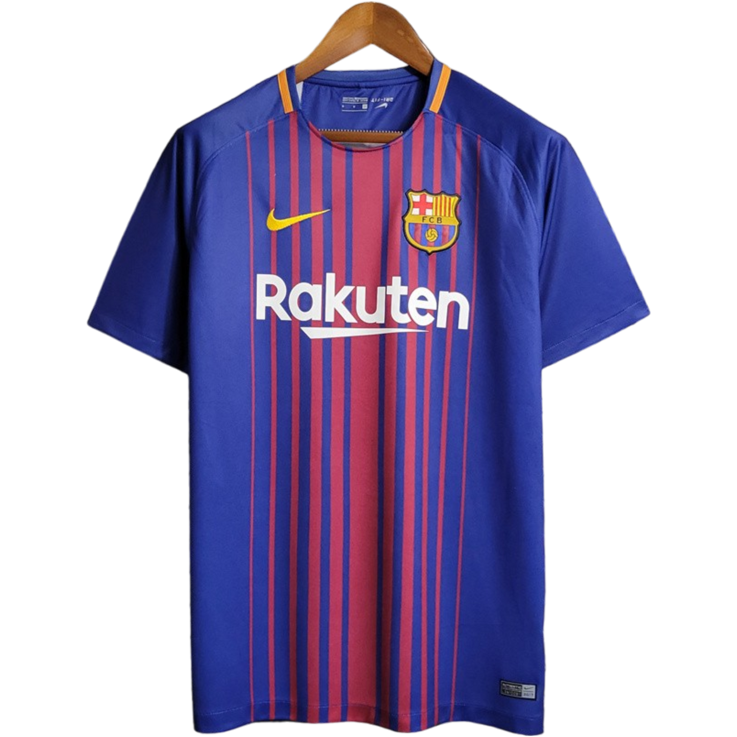 BARCELONA 2017/2018 LOCAL