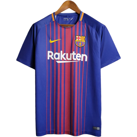BARCELONA 2017/2018 LOCAL