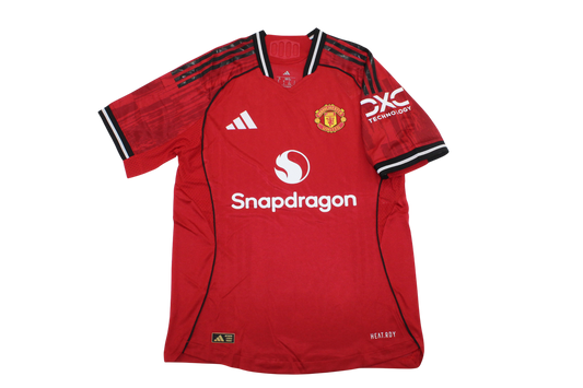 JERSEY MANCHESTER UTD. LOCAL 25/26