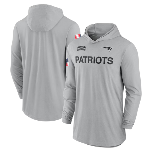 SUDADERAS PATRIOTAS NFL HOMBRES