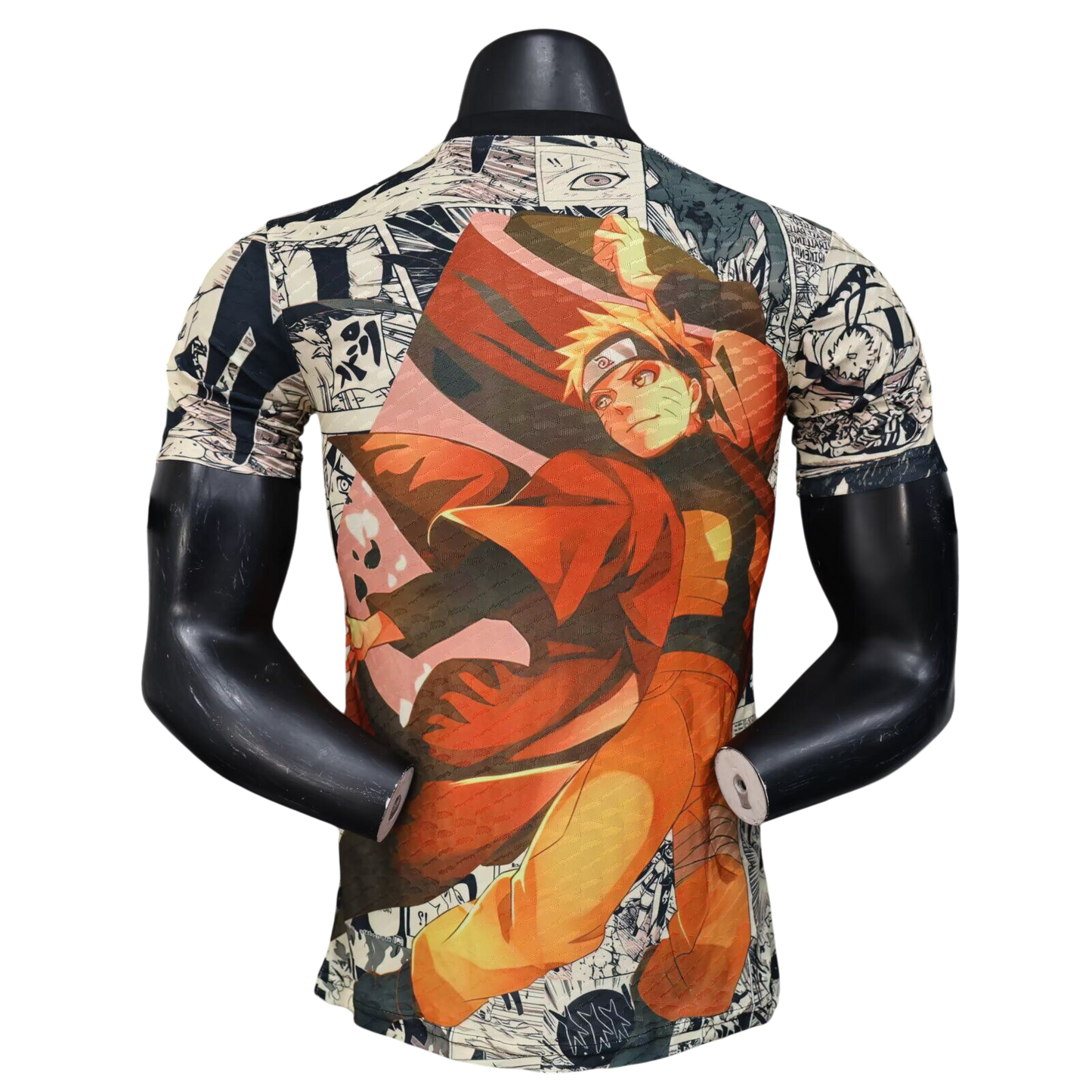 JERSEY ANIME JAPON NARUTO 3