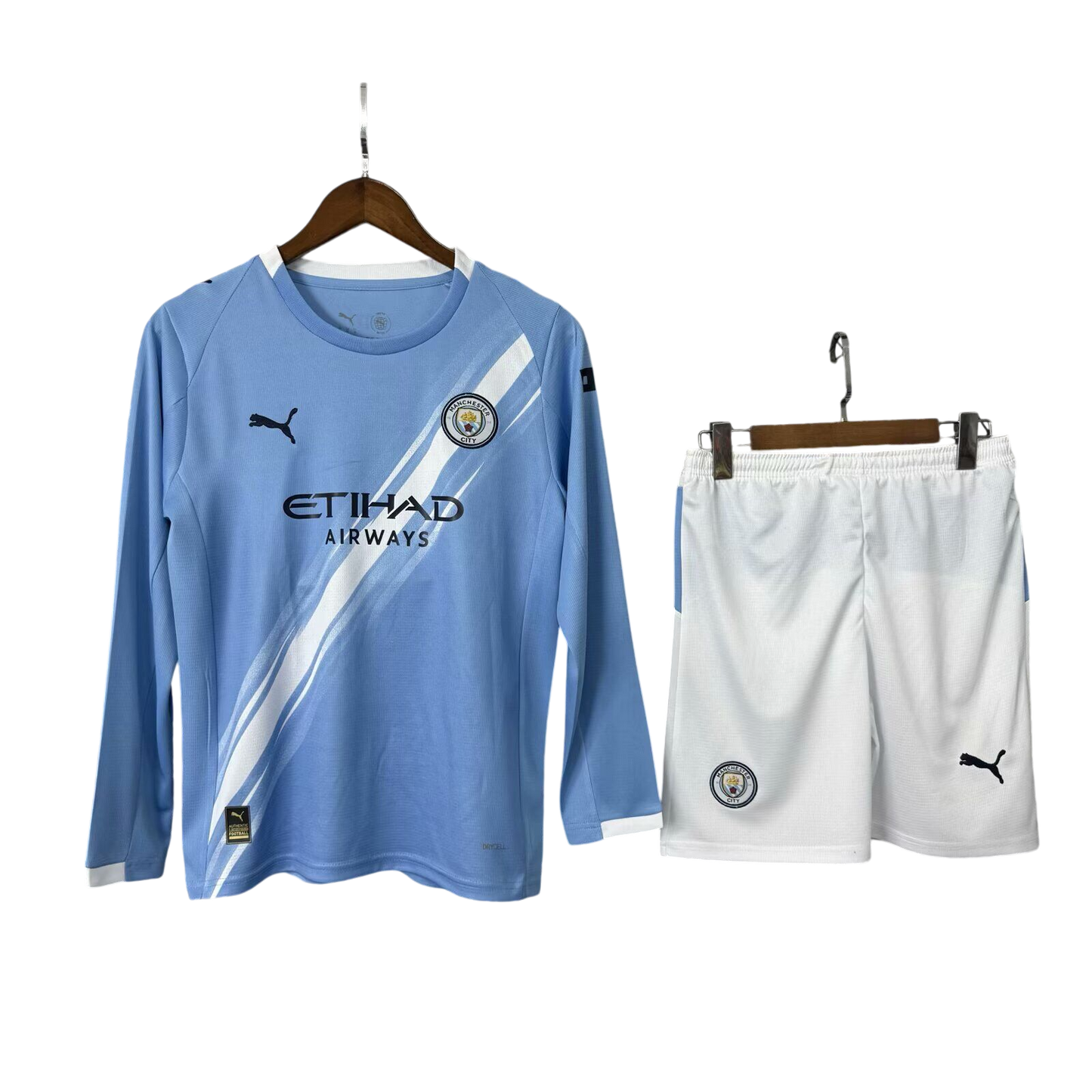 JERSEY MANCHESTER CITY PARA NIÑOS  25/26