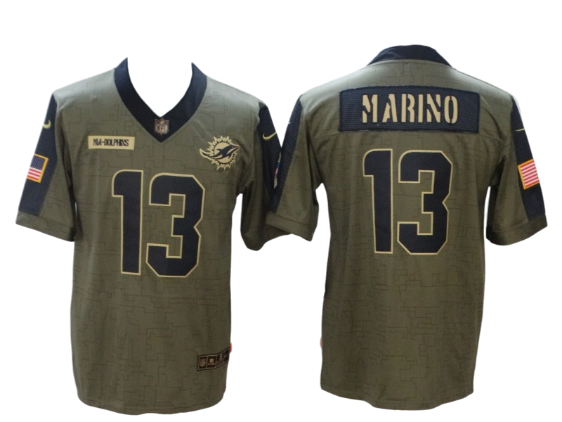 JERSEY MIAMI DOLPHINS NFL HOMBRES