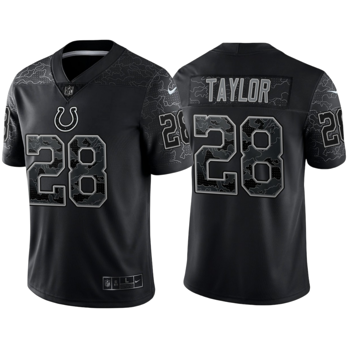 JERSEY INDIANAPOLIS COLTS RFLCTV LIMITED
