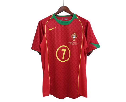 JERSEY RETRO PORTUGAL 2004 LOCAL