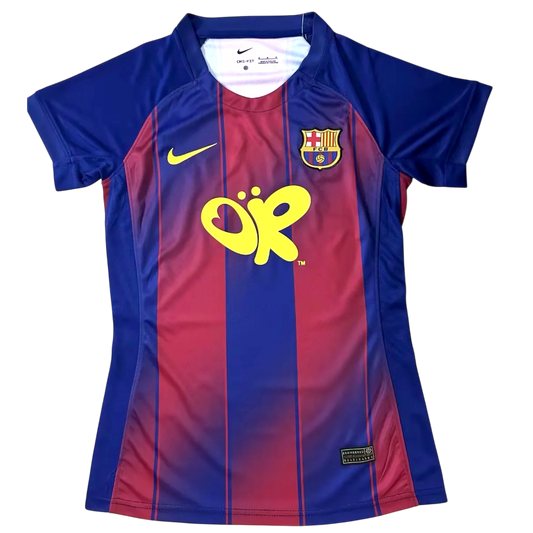 BARCELONA X OLIVIA RODRIGO PARA DAMA