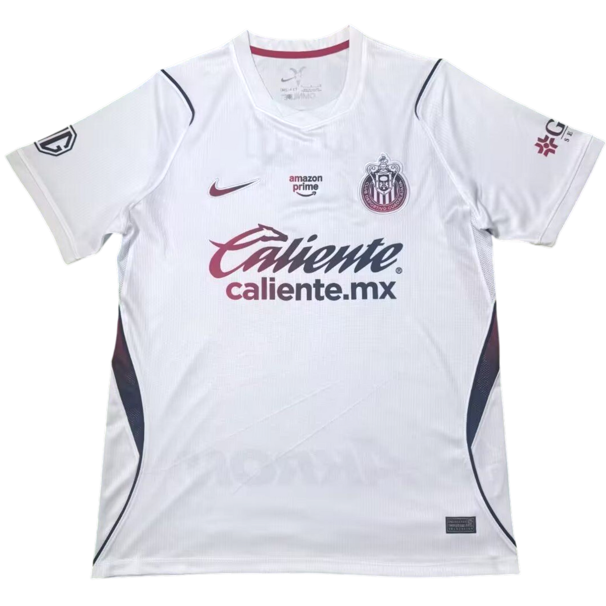 CHIVAS VISITA 26/27