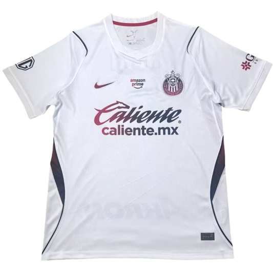 CHIVAS VISITA 26/27