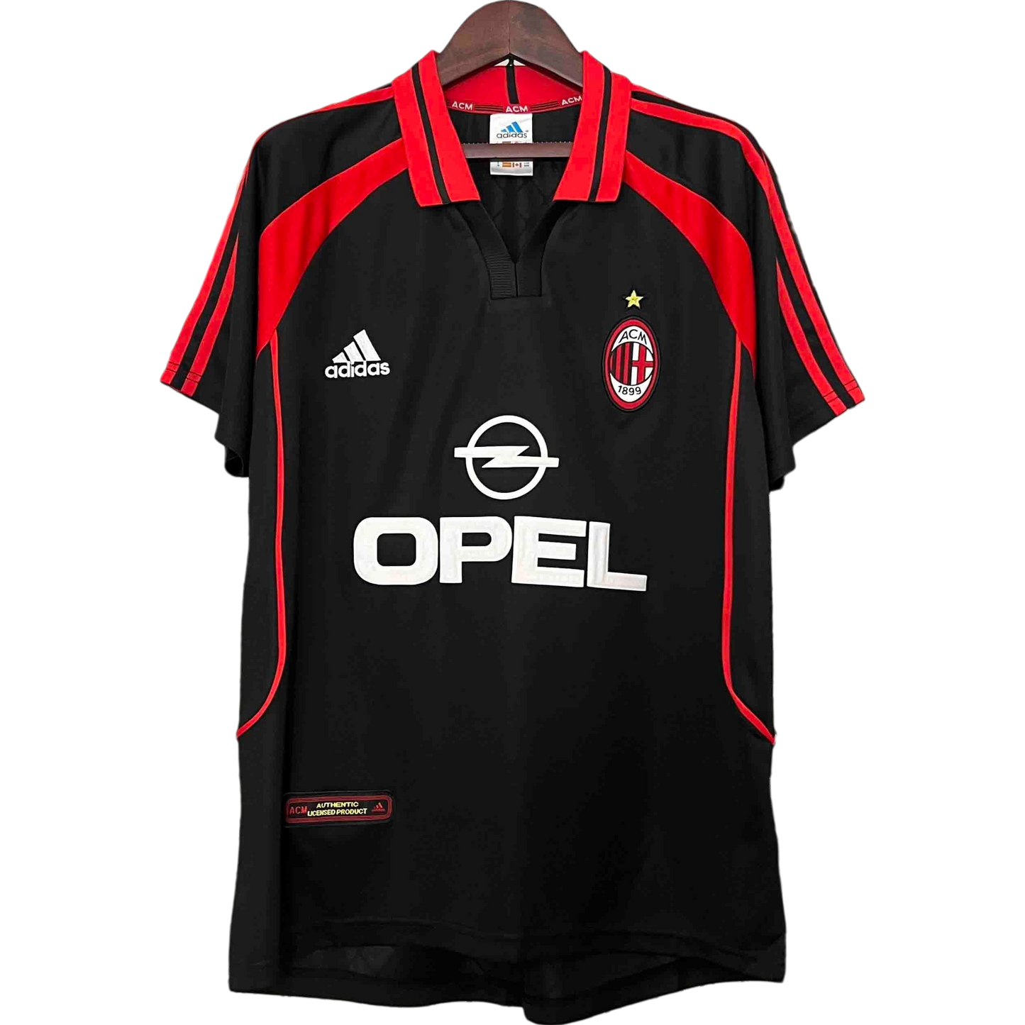 MILAN 2000/2001 ALTERNATIVO