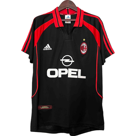 MILAN 2000/2001 ALTERNATIVO
