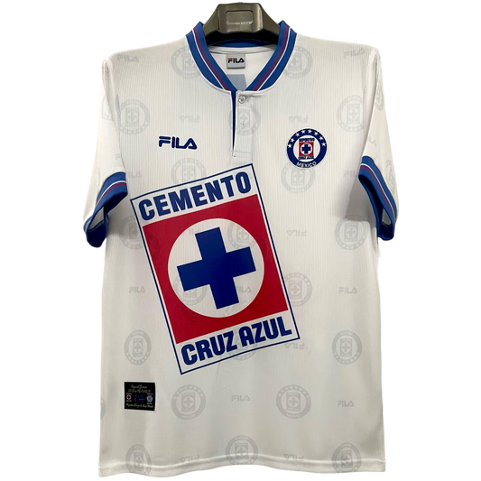 CRUZ AZUL 1997/1998 VISITA