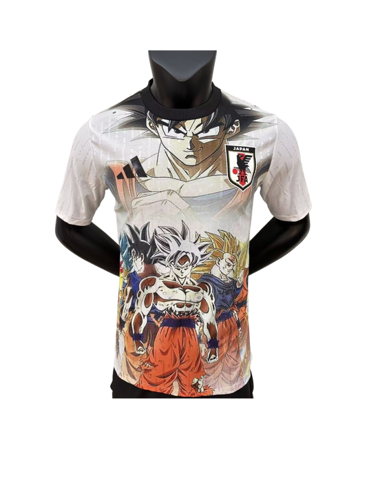 JERSEY ANIME JAPON DRAGON BALL GOKU 7