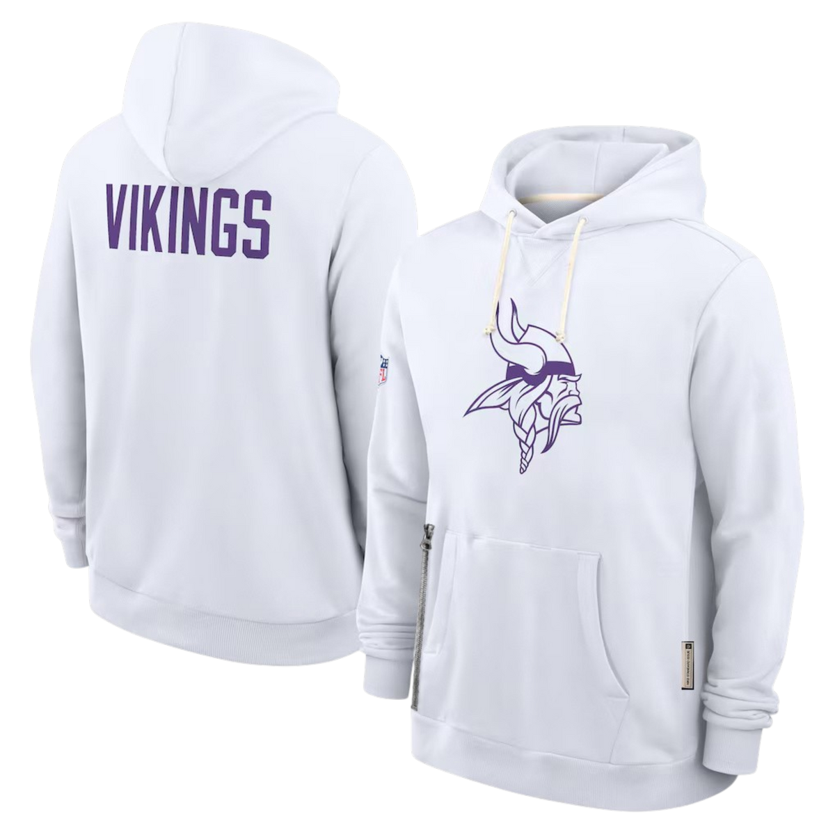 SUDADERAS VIKINGS NFL HOMBRES