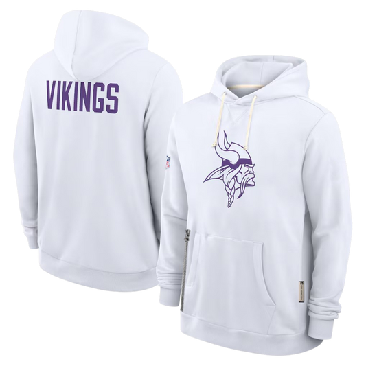 SUDADERAS VIKINGS NFL HOMBRES