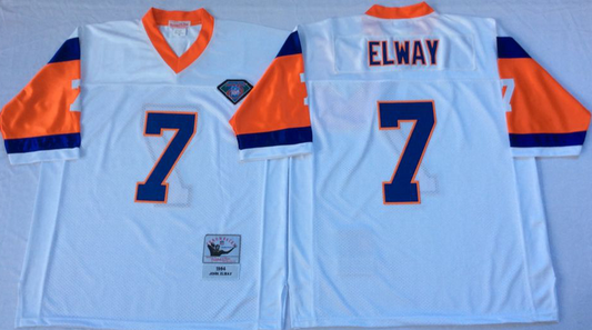 JERSEY DENVER BRONCOS RETRO NFL HOMBRES