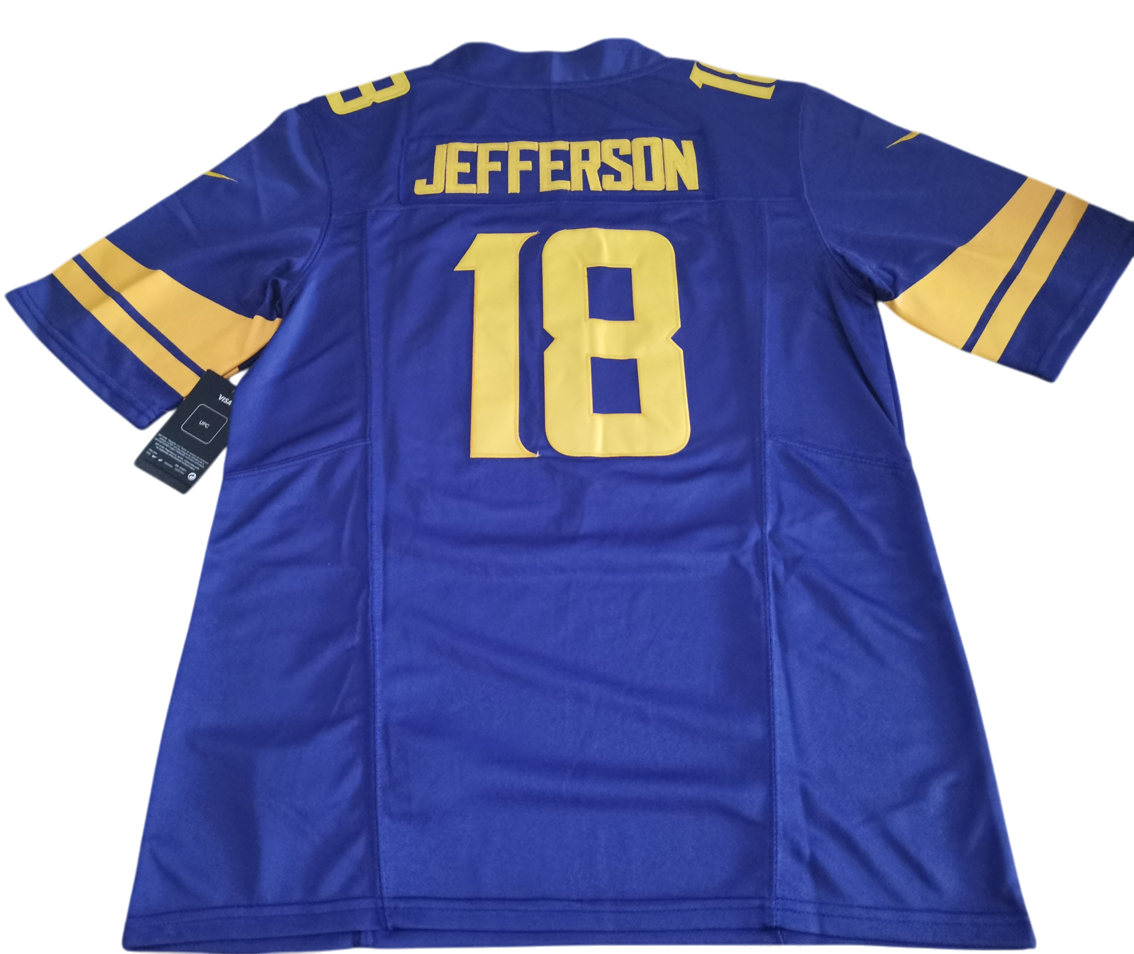 JERSEYS VIKINGS NFL HOMBRES