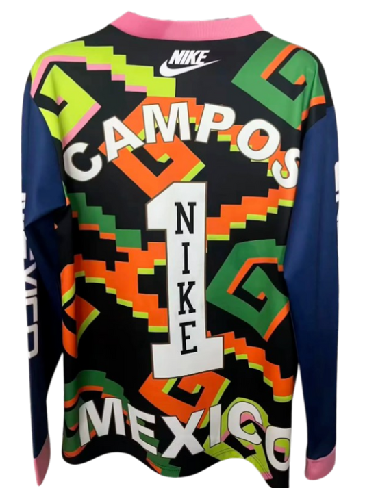 JERSEY JORGE CAMPOS - EDICION RETRO LEGENDARIA 🧤