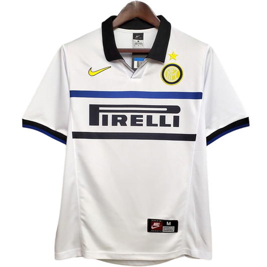 INTER DE MILAN 1998/1999 VISITA
