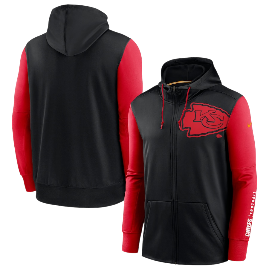 SUDADERAS KANSAS CITY CHIEFS NFL HOMBRES