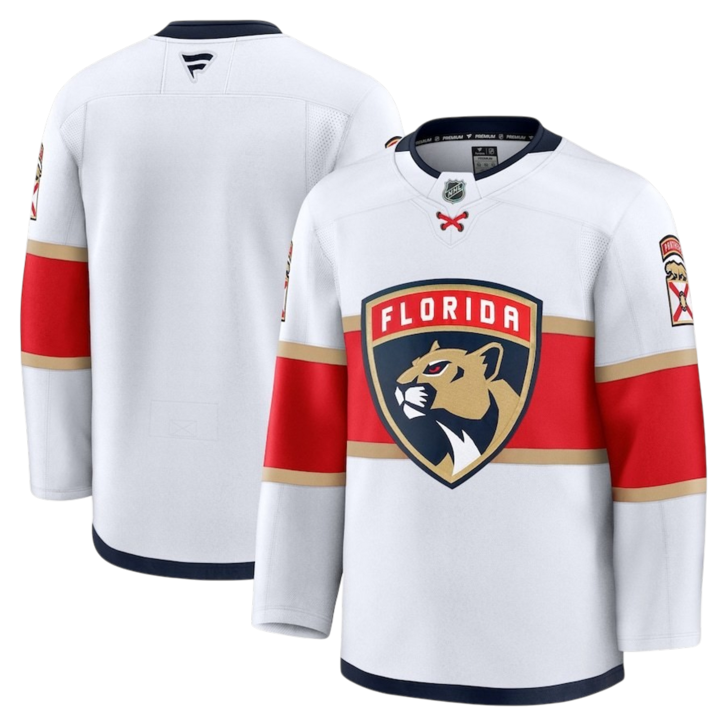 FLORIDA PANTHERS VISITA