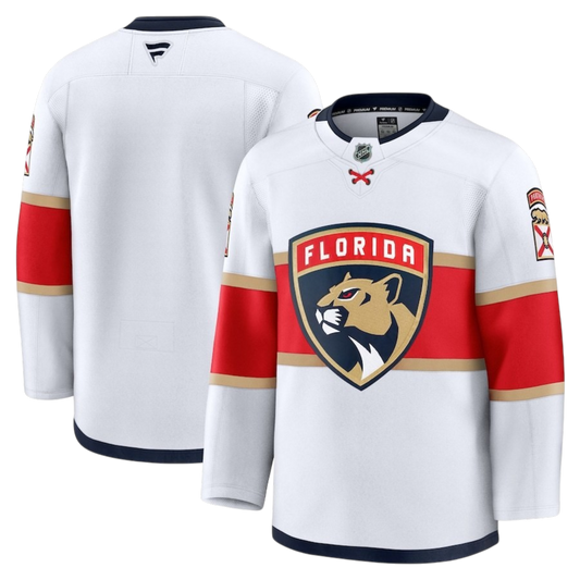 FLORIDA PANTHERS VISITA