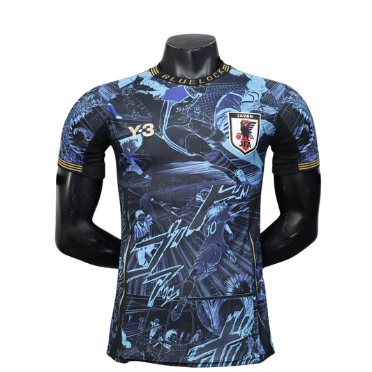 JERSEY ANIME JAPON BLUE LOCK
