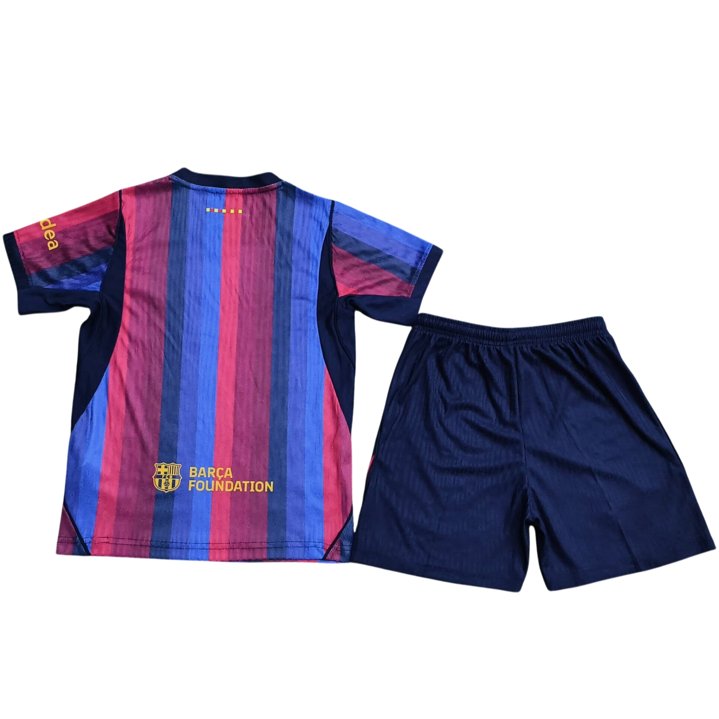 CONJUNTO PARA NIÑOS BARCELONA LOCAL 2026/2027