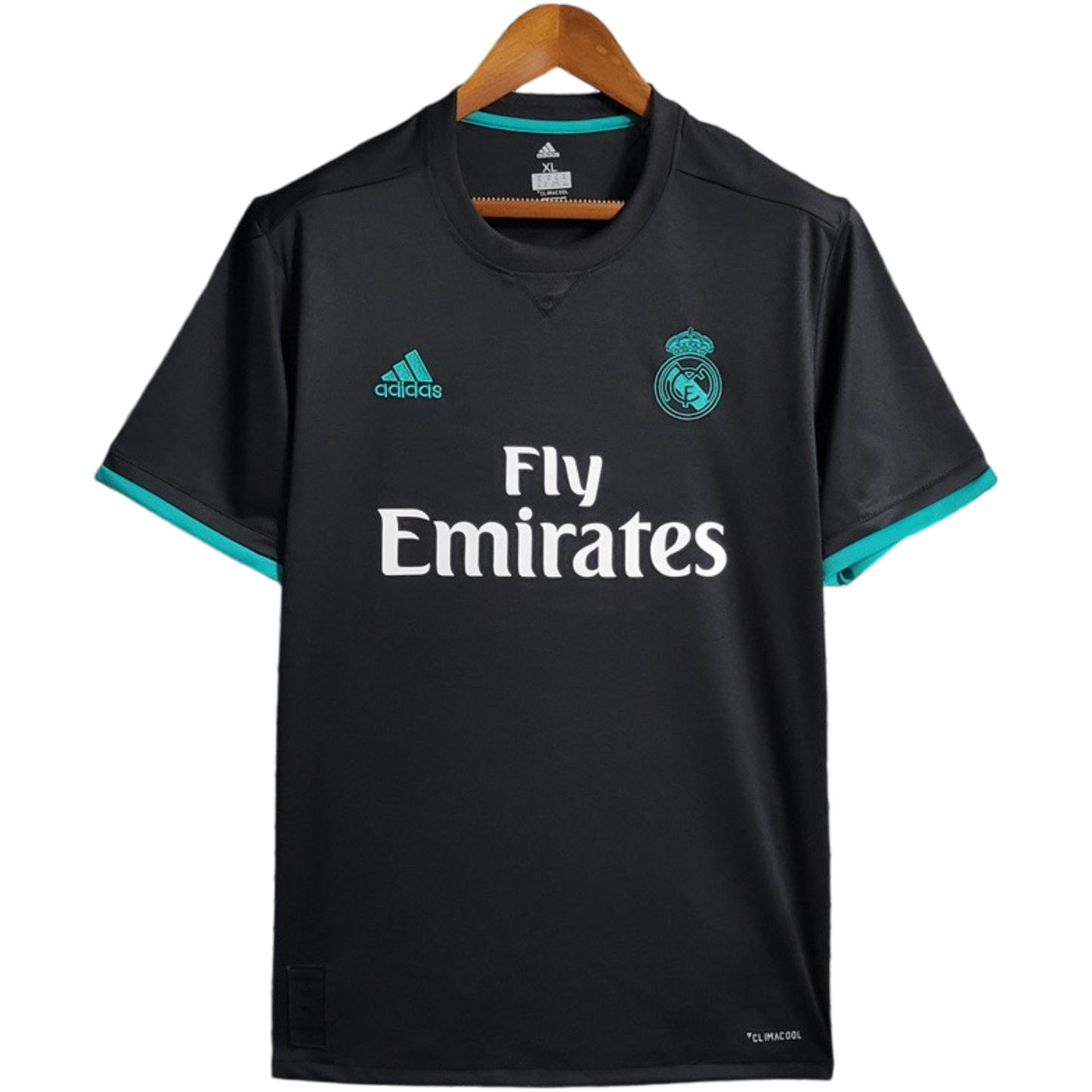 REAL MADRID 2017/2018 VISITA
