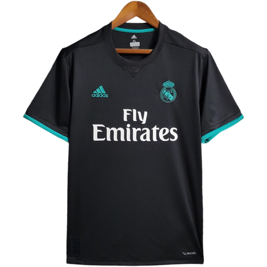 REAL MADRID 2017/2018 VISITA