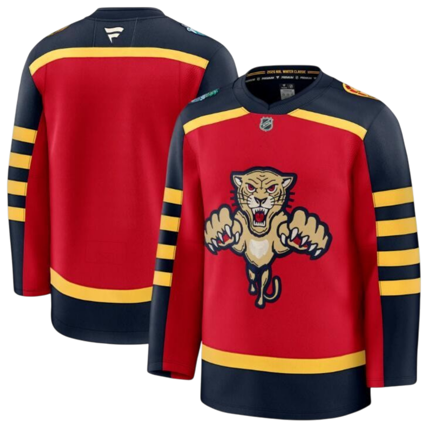 FLORIDA PANTHERS ALTERNATIVO