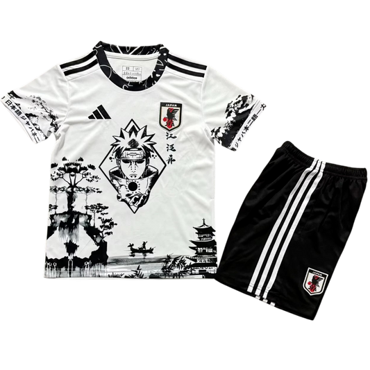 JERSEY ANIME JAPON NIÑOS NARUTO