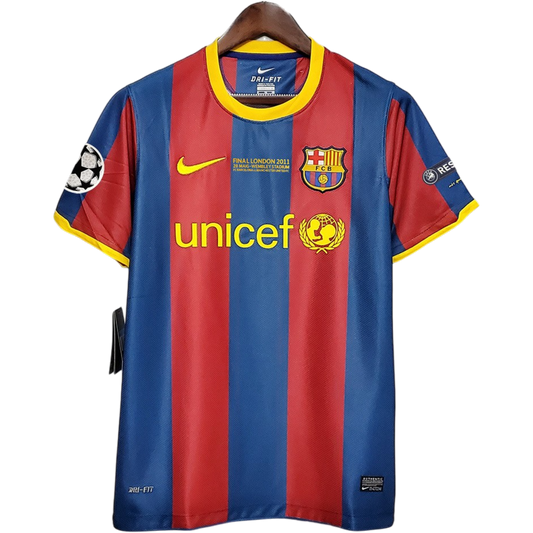 BARCELONA 2010/2011 LOCAL