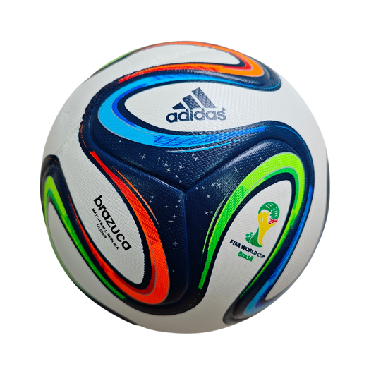 BALON BRAZUCA BRASIL 2014- EDICION MUNDIAL ⚽🔥