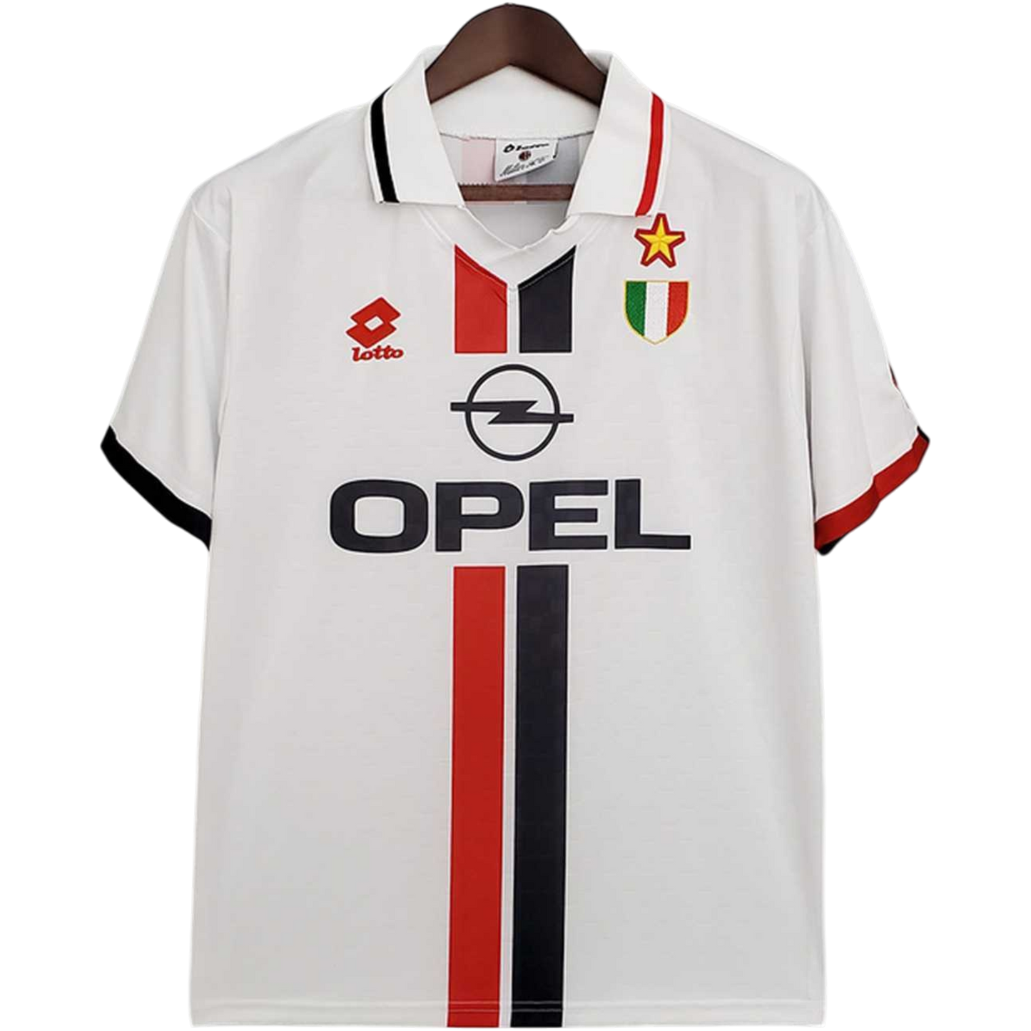 MILAN 1995/1997 VISITA