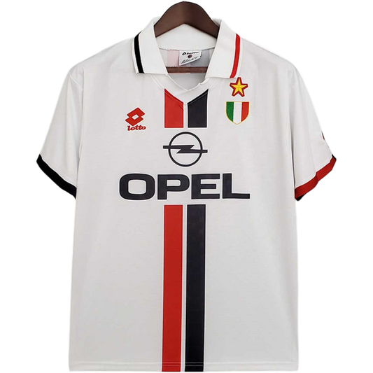 MILAN 1995/1997 VISITA