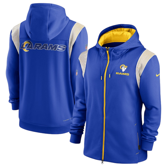 SUDADERAS LOS ANGELES RAMS NFL HOMBRES