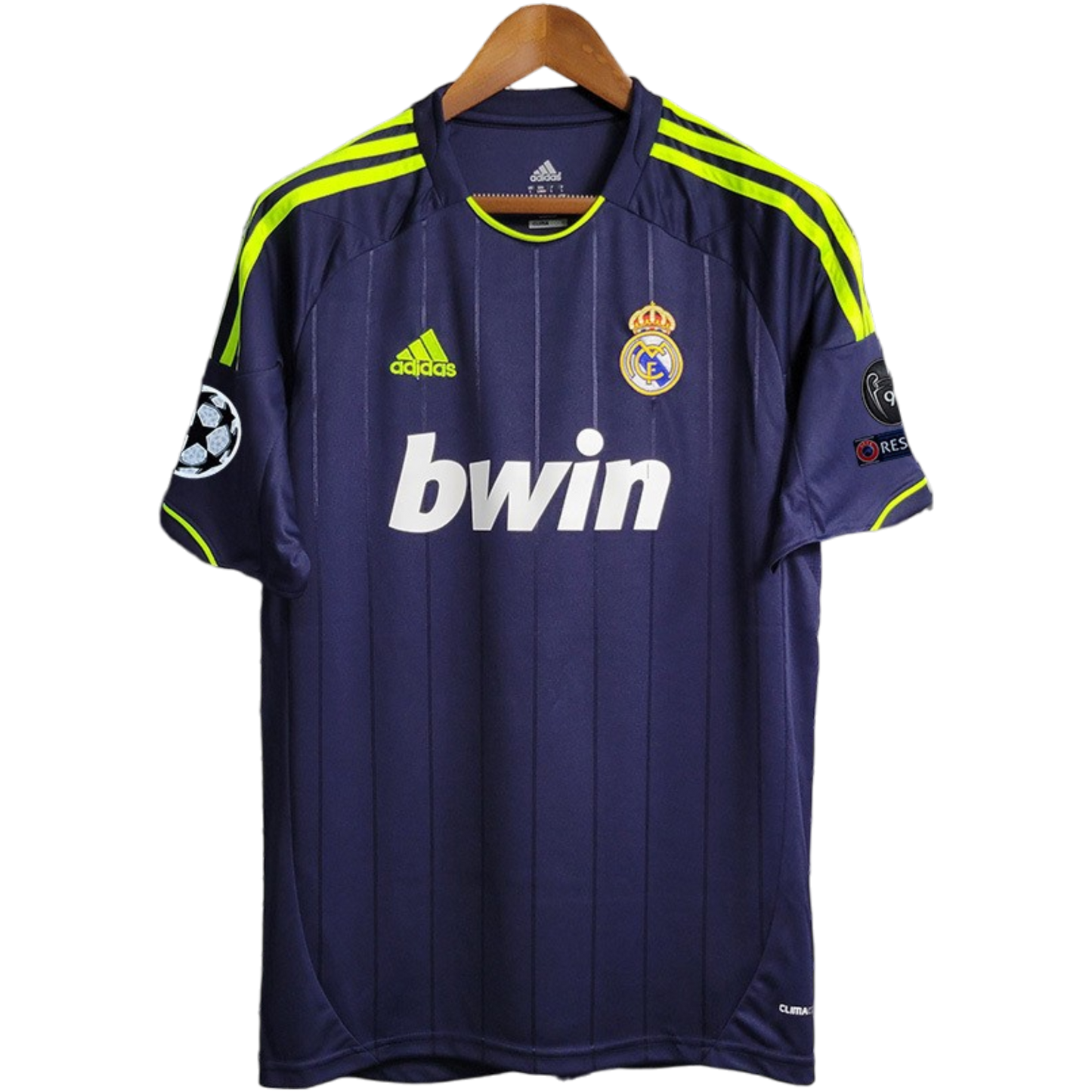 REAL MADRID 2012/2013 VISITA
