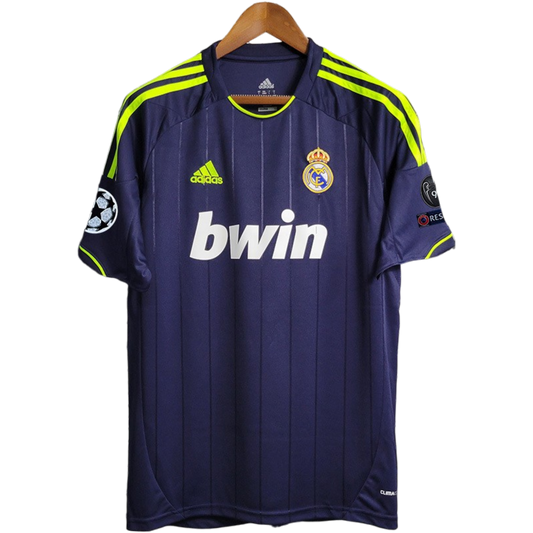 REAL MADRID 2012/2013 VISITA