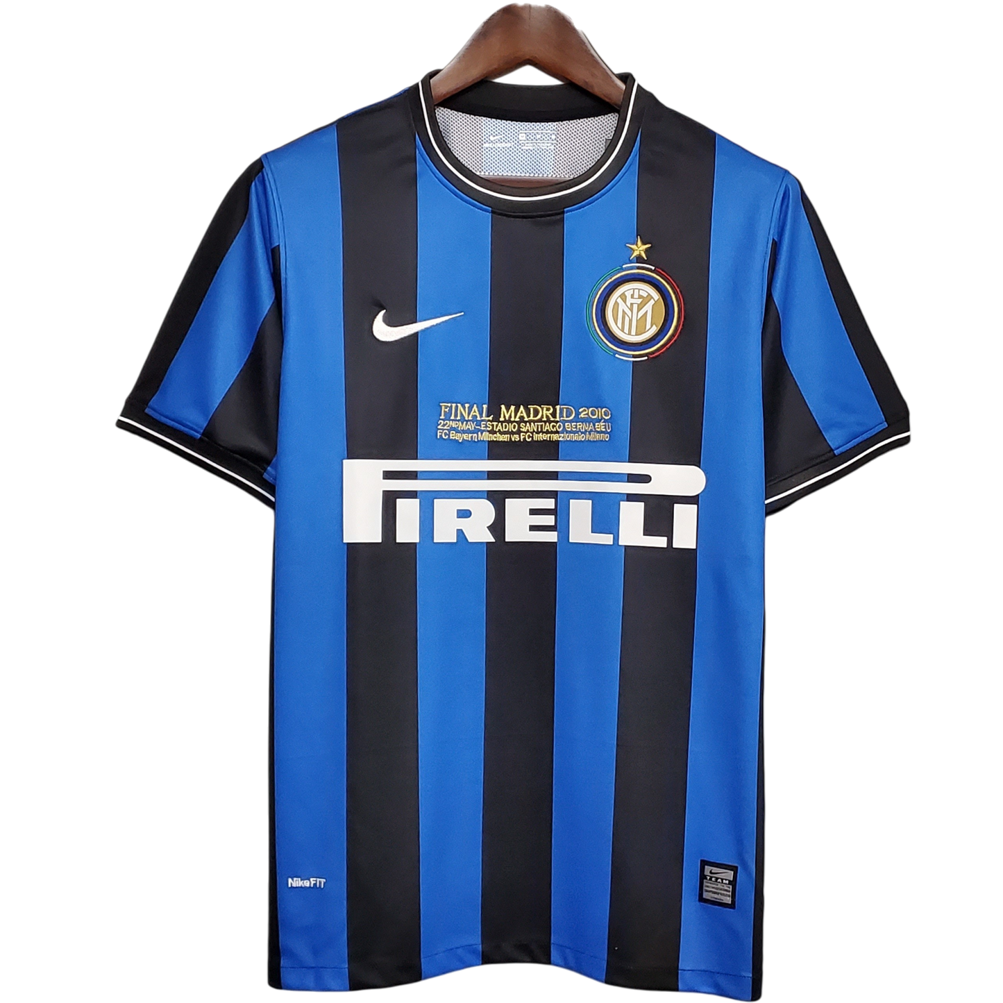 INTER DE MILAN 2009/2010 LOCAL