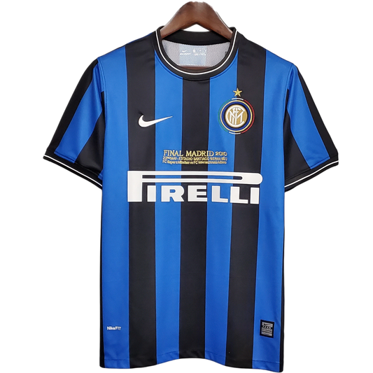 INTER DE MILAN 2009/2010 LOCAL