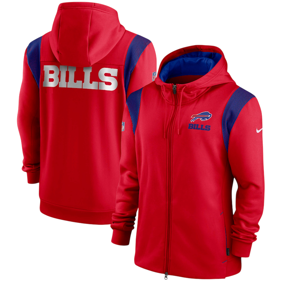 SUDADERAS BUFFALO BILLS NFL HOMBRES