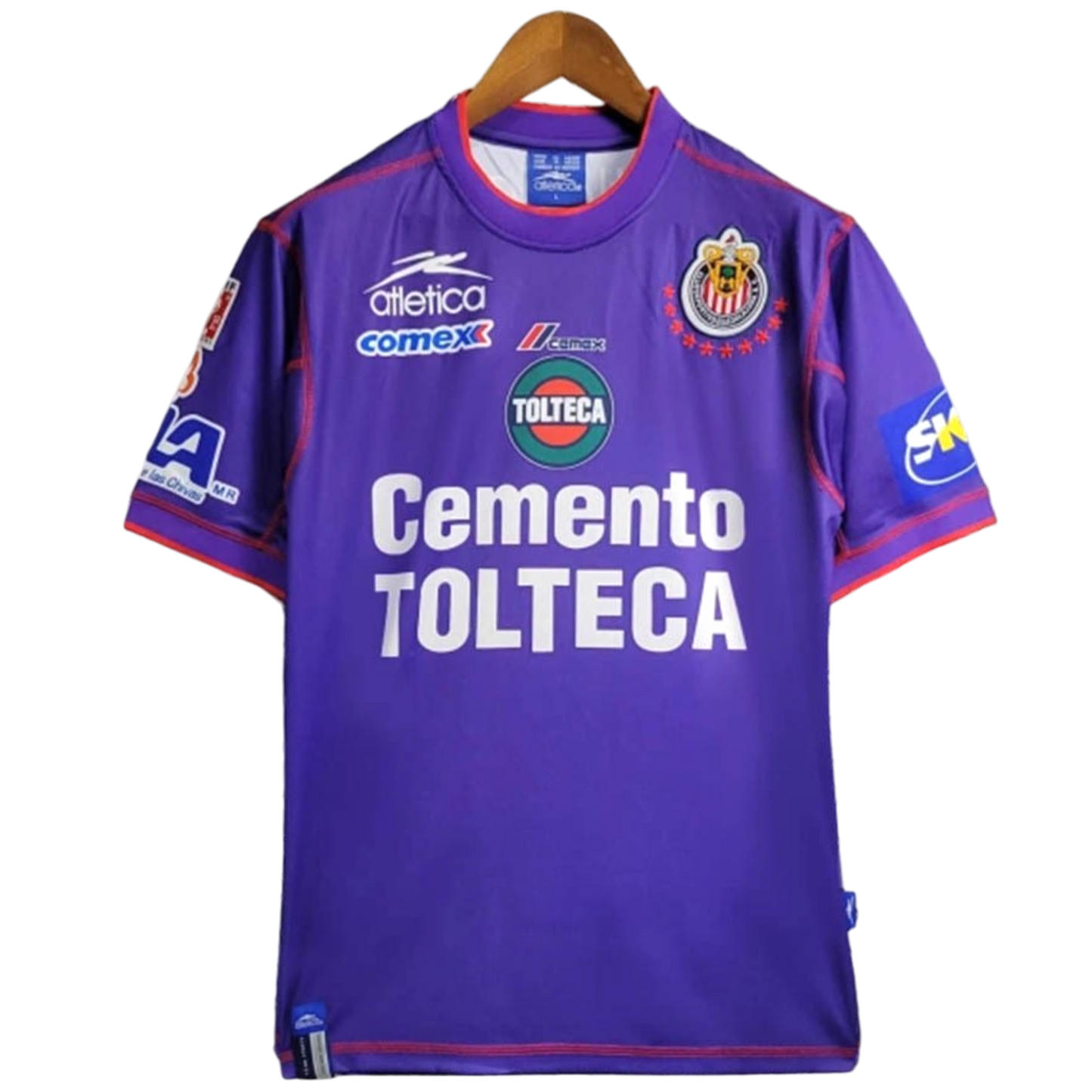 CHIVAS 2002/2003 ALTERNATIVO